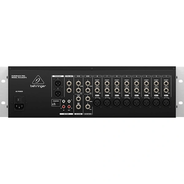 Микшерный пульт Behringer RX1202FX