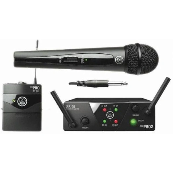 Радиосистема AKG WMS40 Mini2 Mix Set US25BD