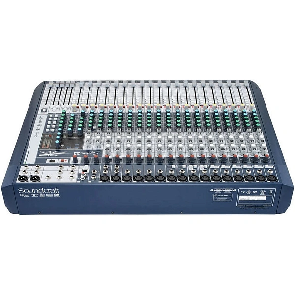 Микшерный пульт Soundcraft Signature 22