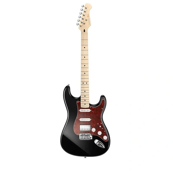 Электрогитара Donner ST-152 Black