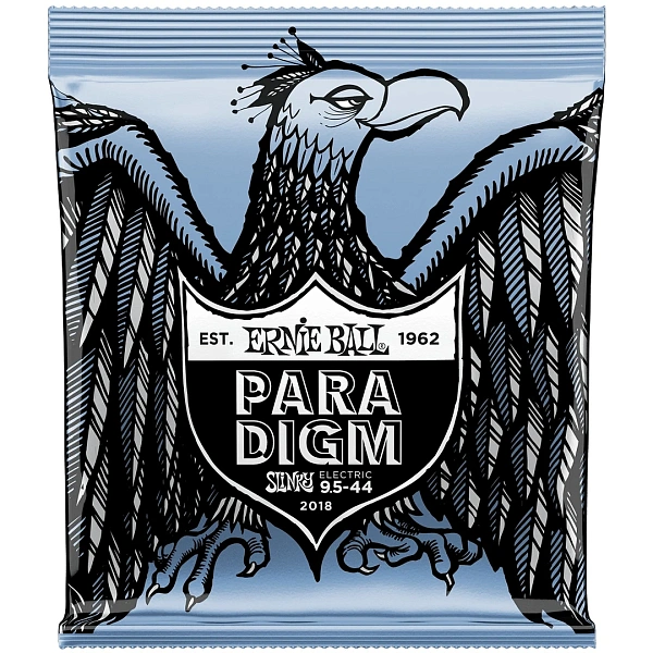 Струны для электрогитары Ernie Ball 2018 9.5-44