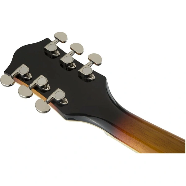 Полуакустическая гитара Gretsch G2420 Streamliner LRL Aged Brooklyn Burst