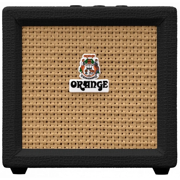 Комбоусилитель Orange Crush Mini BK