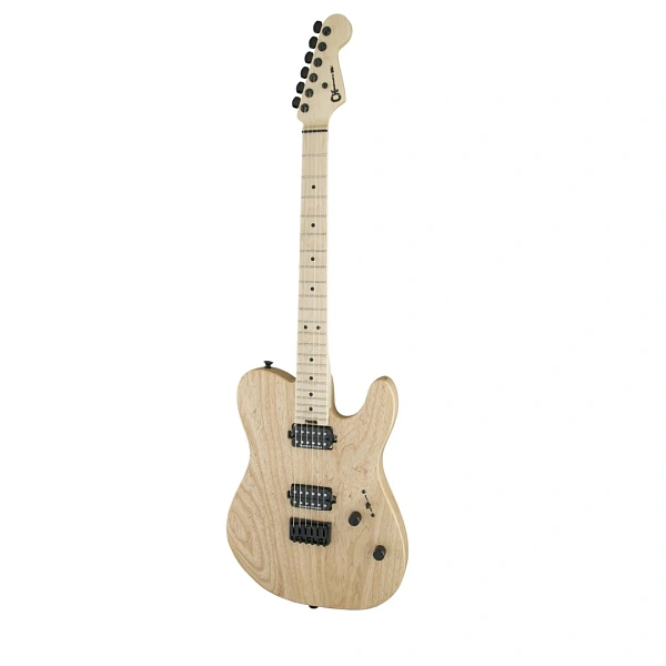 Электрогитара Сharvel Pro-Mod San Dimas Style 2 HH HT M Ash Natural MN