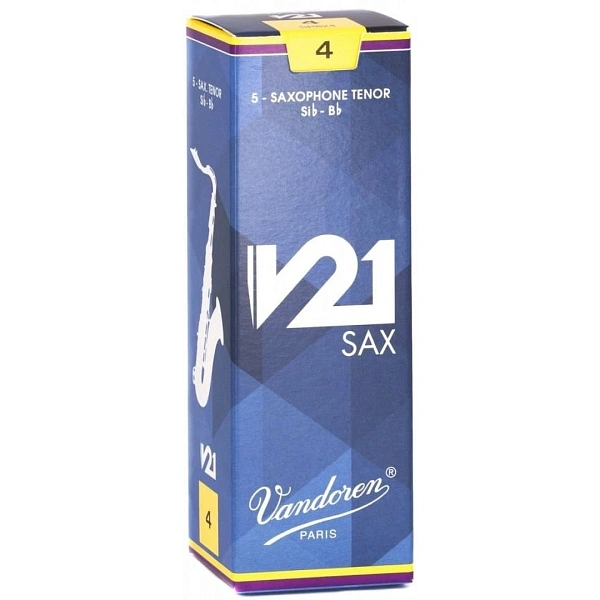 Трость для саксофона тенор Vandoren SR824 № 4
