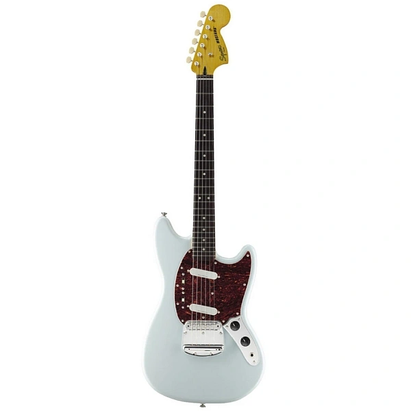 Электрогитара Fender Squier Vintage Modified Mustang Sonic Blue