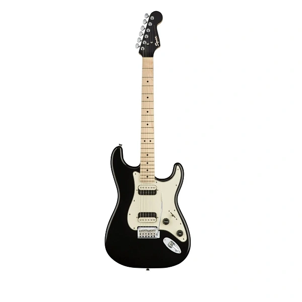 Электрогитара Fender Squier Contemporary Stratocaster HH Black Metallic