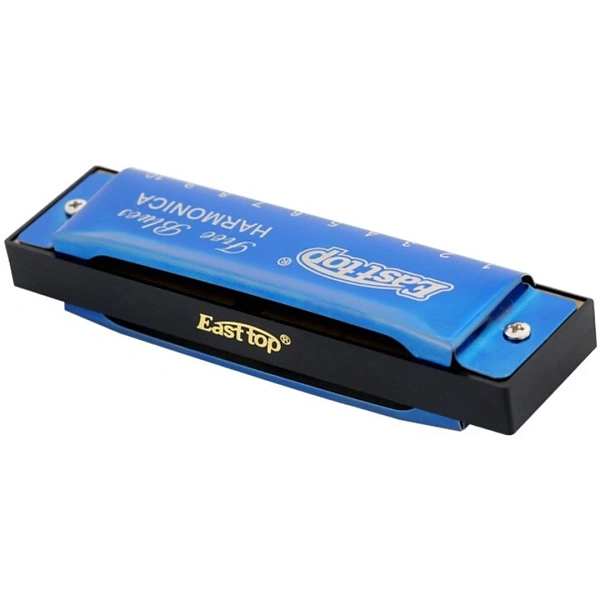 Губная гармошка Easttop T003 C