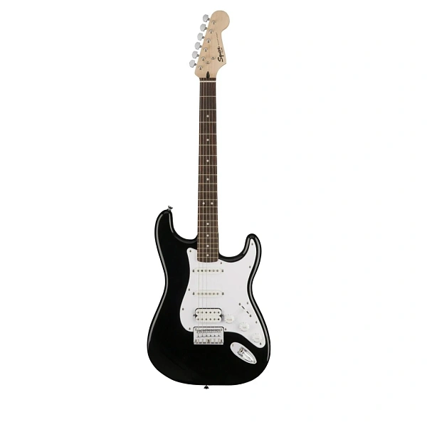 Электрогитара Fender Squier Bullet Stratocaster HT HSS LRL Black