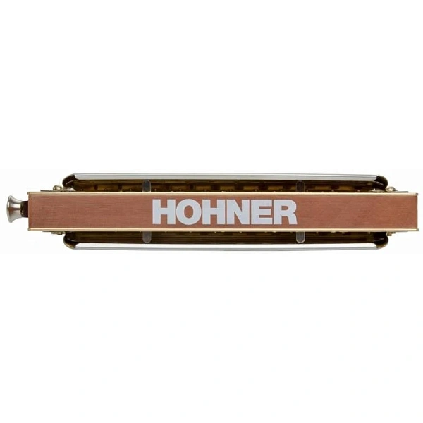 Губная гармошка Hohner Chromonica 48 270/48 F
