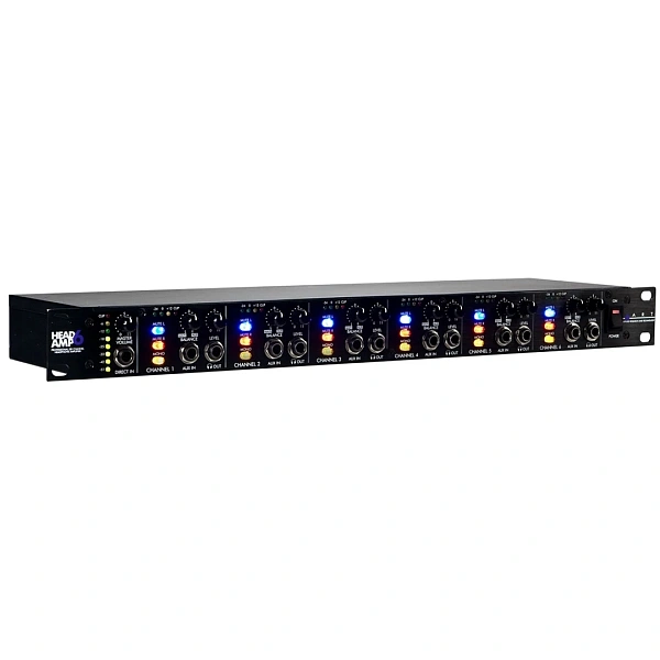 Предусилитель для наушников ART HeadAmp 6
