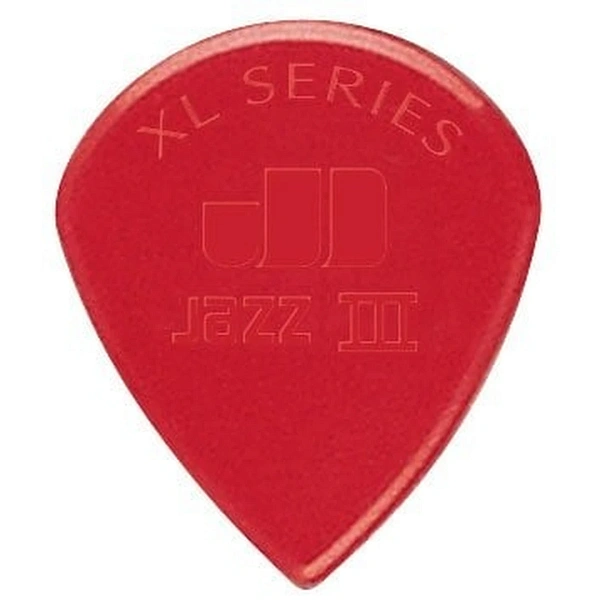 Медиатор Dunlop 47RXLN Nylon Jazz