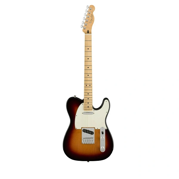 Электрогитара Fender Player Telecaster MN 3-Color Sunburst