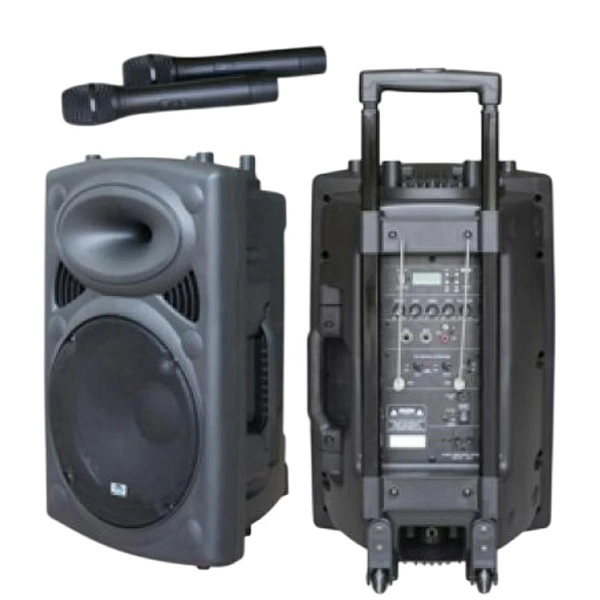 Портативная акустическая система HL Audio USK-15A-BT