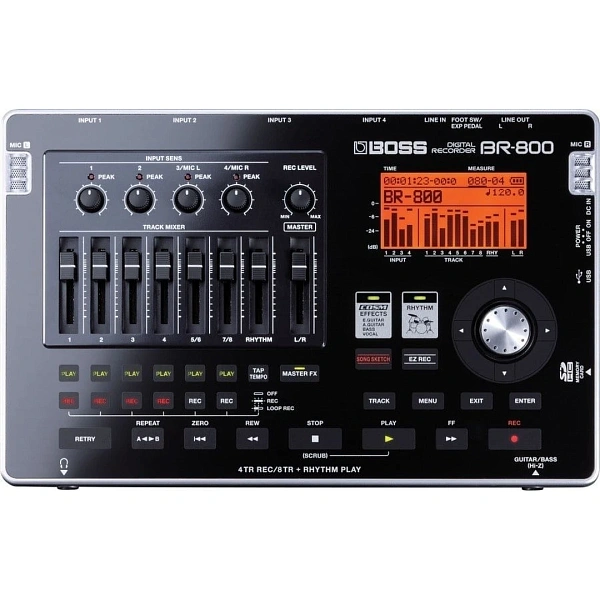 Портастудия Boss BR-800