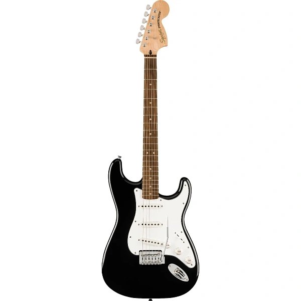 Гитарный набор Fender Affinity Series Stratocaster Mustang Micro Pack Black