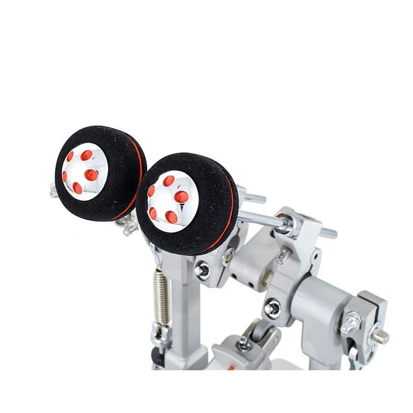 Педаль для барабана двойная Pearl P-3002D