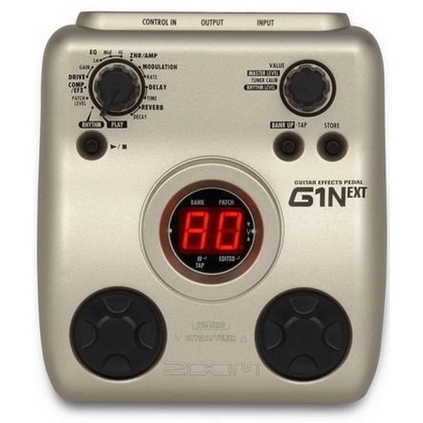 Процессор эффектов Zoom G1 NEXT+AC