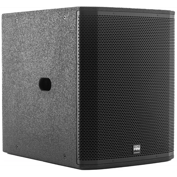 Сабвуфер Echo Acoustic EA118S
