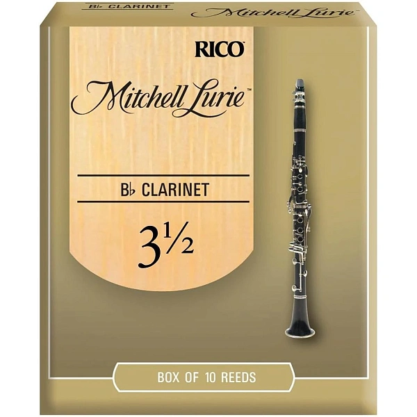 Трость для кларнета Bb Rico RML10BCL350
