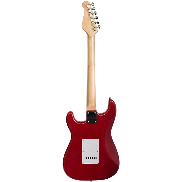 Электрогитара Rockdale Stars HSS Red Metallic