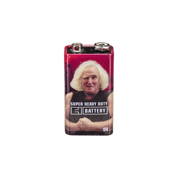 Батарейка Electro-Harmonix Vintage Style 9V