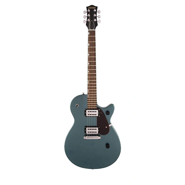 Электрогитара Gretsch G2210 Sreamliner Junior Jet Club LRL Gunmetal