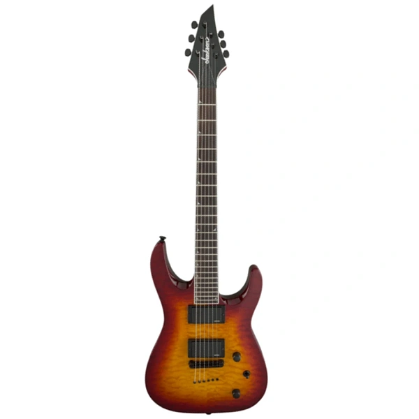 Электрогитара Jackson X Series Soloist SLATXMGQ3-6