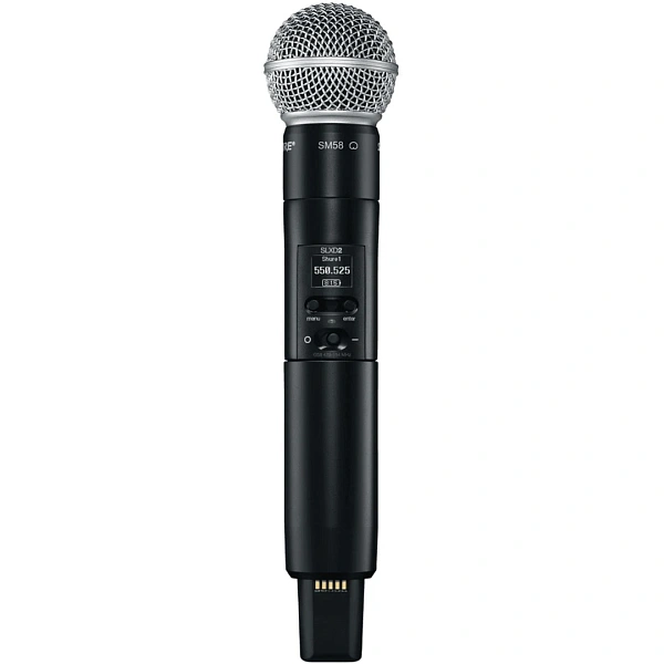 Радиосистема Shure SLXD124E/85 H56