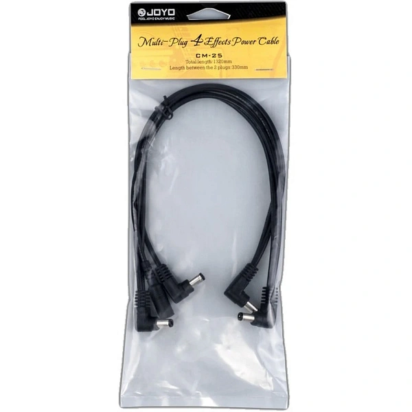 Разветвитель питания Joyo CM-25