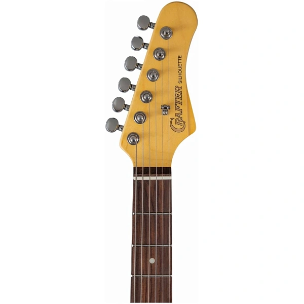 Электрогитара Crafter Silhouette S RS TS