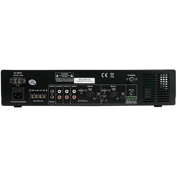 Усилитель LAudio LAMD160U