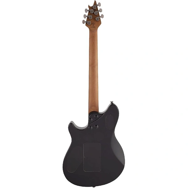 Электрогитара EVH Wolfgang Standard Gloss Black Baked Maple Fingerboard