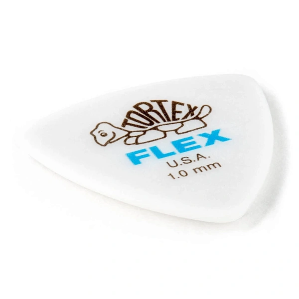 Набор медиаторов Dunlop 456P1.0 Tortex Flex