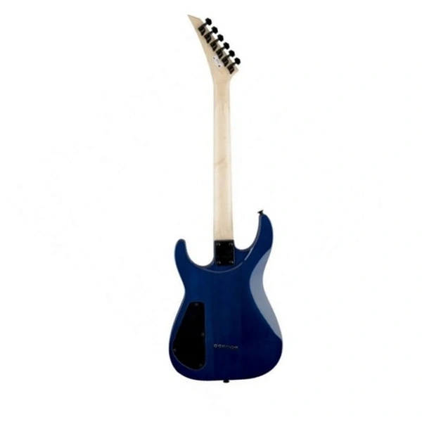 Электрогитара Jackson JS32TQ Dinky AH Transparent Blue
