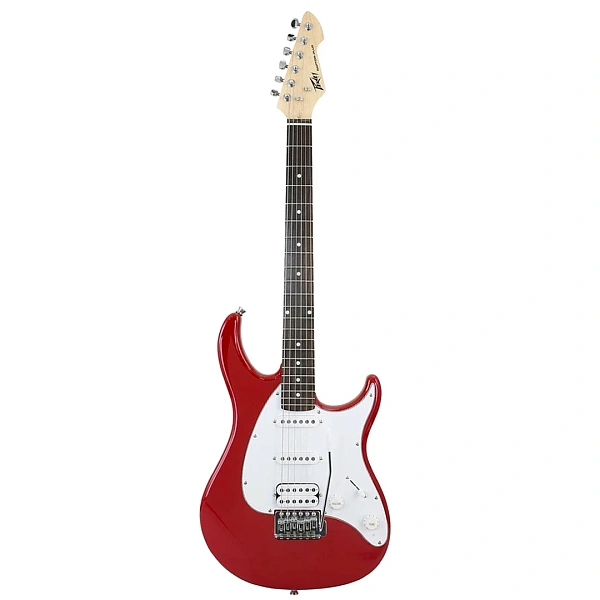 Электрогитара Peavey Raptor Plus SSS Red