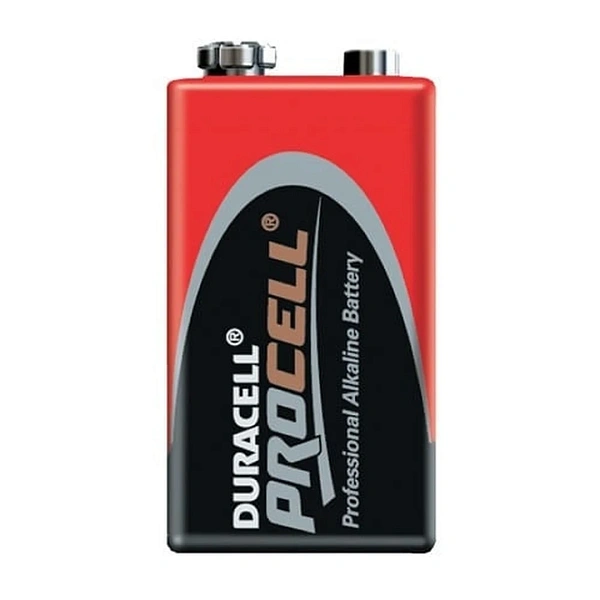 Батарейка 9V Duracell Procell