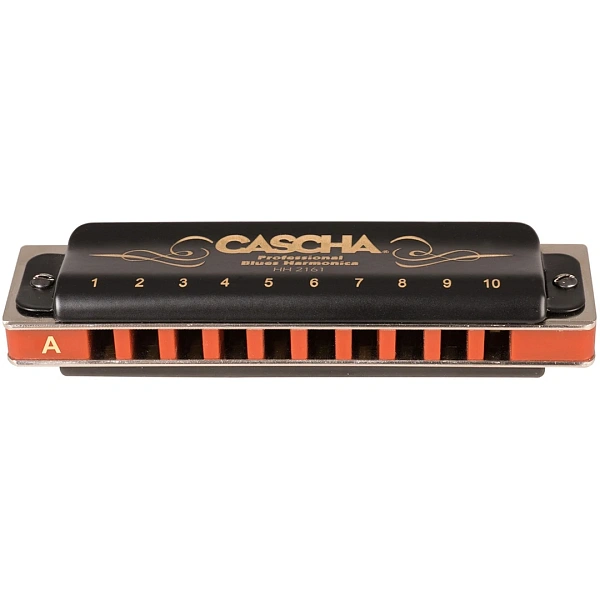Губная гармошка Cascha HH 2161 Professional Blues A