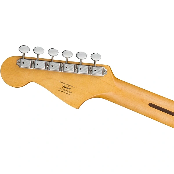 Электрогитара Fender Squier 40th Anniversary Jazzmaster MN Aged Hardware Satin Desert Sand