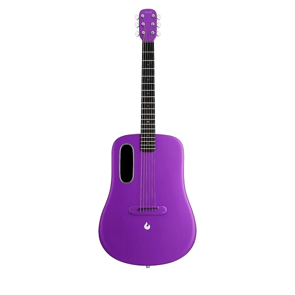 Трансакустическая гитара Lava Me 4 Carbon 38" Purple