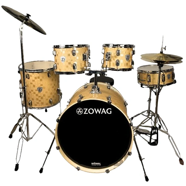Ударная установка Zowag Z3-MODERN-ROCK-GDS
