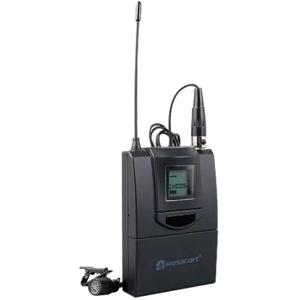 Радиосистема Relacart UR-111D-2C