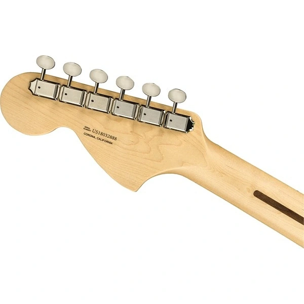 Электрогитара Fender American Performer Stratocaster HSS MN Satin Surf Green