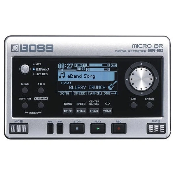 Портастудия Boss BR-80
