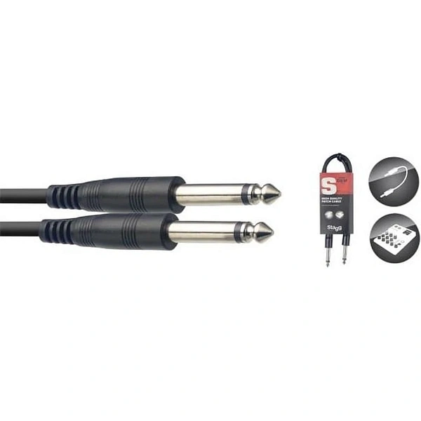 Гитарный кабель Stagg SPC030