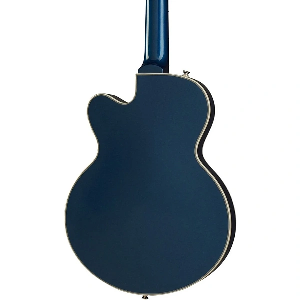 Полуакустическая гитара Epiphone Uptown Kat ES Sapphire Blue Metallic