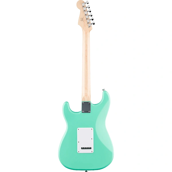 Электрогитара Fender Squier Debut Stratocaster LRL WPG Sea Foam Green