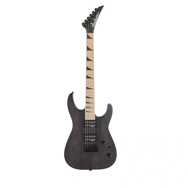 Электрогитара Jackson JS22 Dinky Arch Top DKAM MPL Black Stain