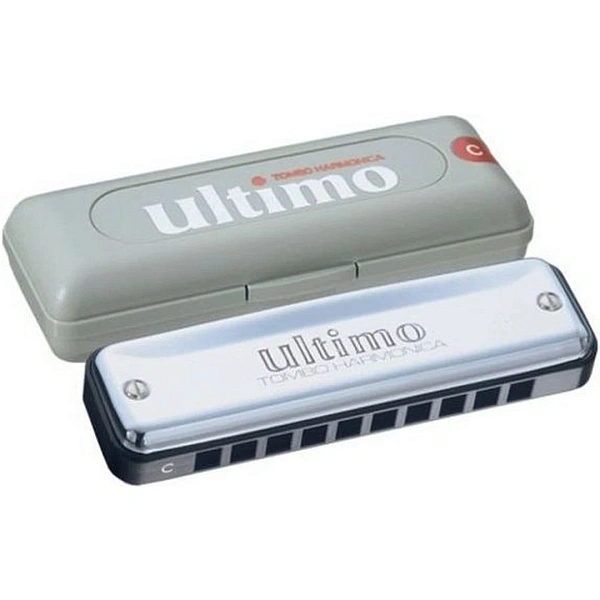 Губная гармошка Tombo 1810-C Ultimo C