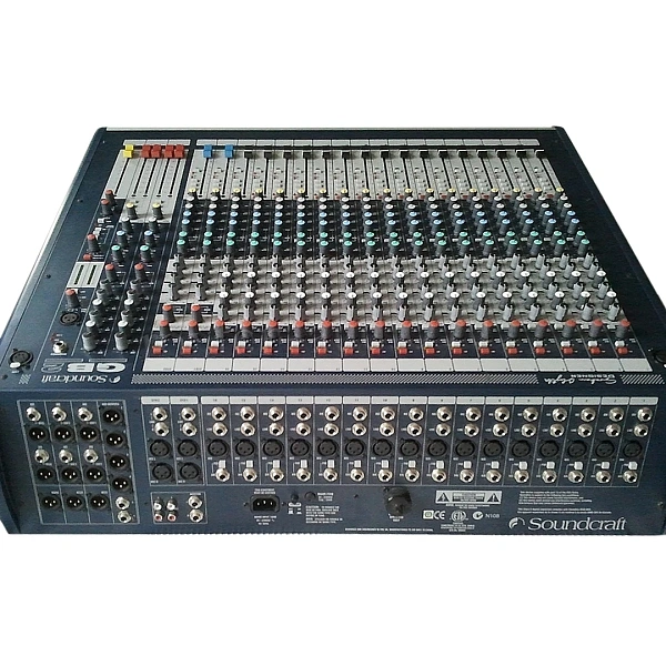 Микшерный пульт Soundcraft GB2-16